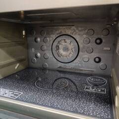 【愛品倶楽部柏店】 SHARP 過熱水蒸気オーブンレンジ RE-SS10B-R 2017年製