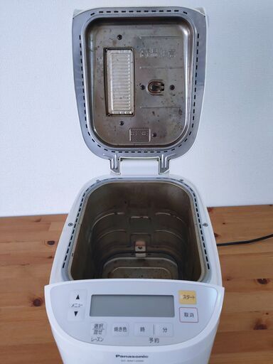 Panasonic ホームベーカリー SD-BMT2000-W 【2斤タイプ】 Amazon.com