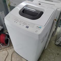 HITACHI 日立 5kg洗濯機 NW-50B 中古 リサイクルショップ宮崎屋住吉店