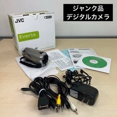 ジャンク品 JVC Everio GZ-HM350 デジタルカメ...