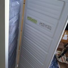 発送可能 SHARP シャープ 1ドア ノンフロン冷凍庫 FJ-HS17X-W ホワイト