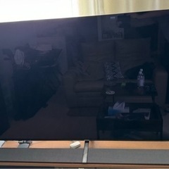 パナソニック　65型有機ELテレビ TH-65EZ1000  (...