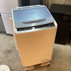🉐🙆ビートウォッシュ！HITACHIの7kg洗濯機