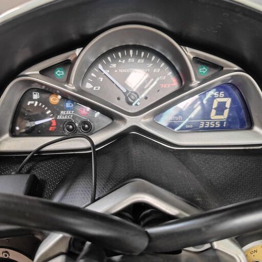 マジェスティS 155 33,000㎞ ETC/スクリーン マジェスティ155限定社