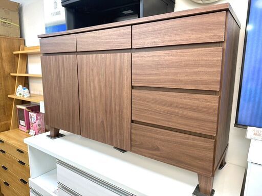 ♪雰囲気の良いサイドボード♪RYON SAIDE BOARD 120♪