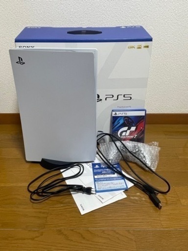 プレイステーション PS5 グランツーリスモ7付