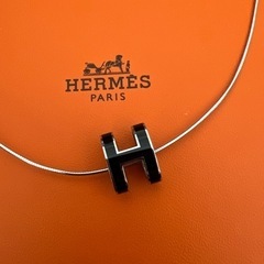 HERMES エルメス　ネックレス