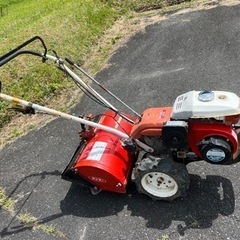 三重　ヤンマー ポチ MRT6DX 管理機 ミニ耕運機 家庭菜園 動作確認済 三重 ヤンマー ポチ MRT6DX 管理機 ミニ耕運機 家庭菜園 動作確認済