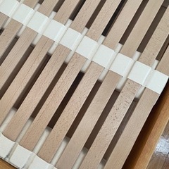 IKUSUSU家具 ベッド シングルベッド