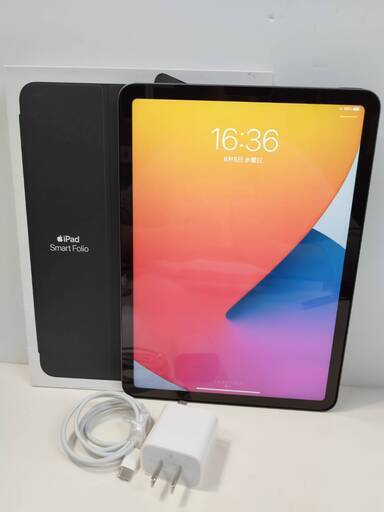 【Wi-Fiモデル】iPad 第4世代/256GB/A2316〈MYFT2J/A〉