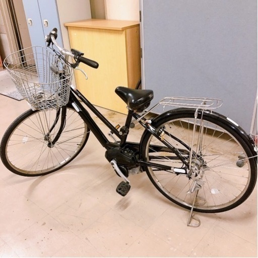 【売約済】YAMAHA ヤマハ 電動自転車 PASCITY 27インチ