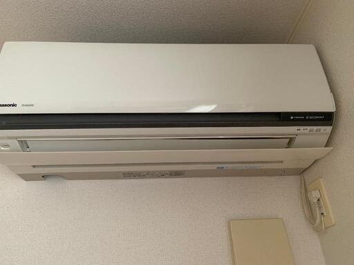 Panasonic ルームエアコン 6～9畳 2014年製 パナソニック CS-GX224C