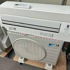 ■2019年製　DAIKIN　ダイキン　ルームエアコン　F25WTFXS-W■8畳程度