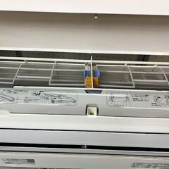 ■2019年製　DAIKIN　ダイキン　ルームエアコン　F25WTFXS-W■8畳程度