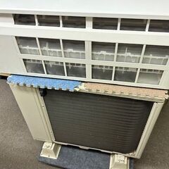 2019年製 富士通ゼネラル ルームエアコン 室内機AS-C28J-W 室外機 AO