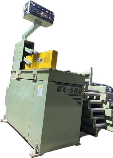 [中古]クロスカットソー　UX-500　シンクス株式会社