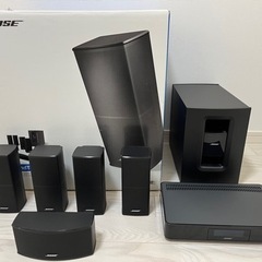 【BOSE】Sound Touch 520 home theat...