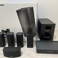 BOSE】Sound Touch 520 home theater system