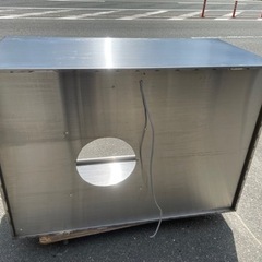 ■中古品 レンジフード サイズ：1350ｘ950ｘ650ｍｍ 換気扇 厨房■