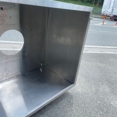 ■中古品 レンジフード サイズ：1350ｘ950ｘ650ｍｍ 換気扇 厨房■