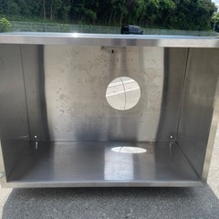 ■中古品 レンジフード サイズ：1350ｘ950ｘ650ｍｍ 換気扇 厨房■