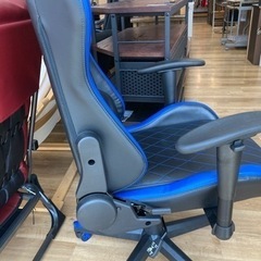 トレファク高槻店】取りに来られる方限定！EXRACINGのゲーミングチェア 