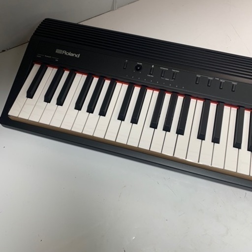 未使用品 Roland GO:PIANO GO-88P キーボード