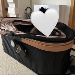 【SKISOPGO】ペットカート ペットバギー エアバギー ペットキャリー