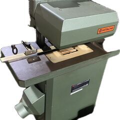 [中古]自動溝切盤　GA-200A　日立工機株式会社 中古]自動溝切盤 GA-200A 日立工機株式会社