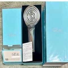 【新品・未使用】最安❗️ReFa ファインバブルS シャワーヘッド リファ 