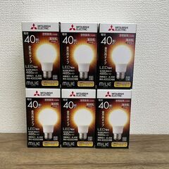 三菱電機 LDA4L-G/40/S-A LED 電球色  E26...