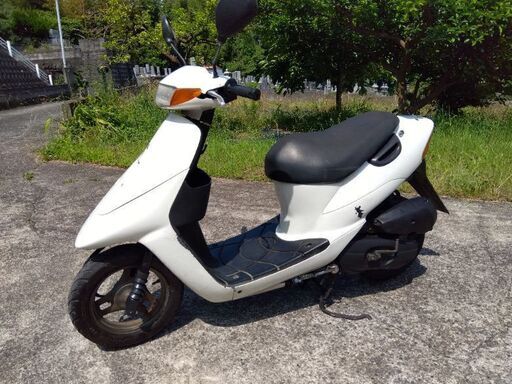 レッツ2　50cc