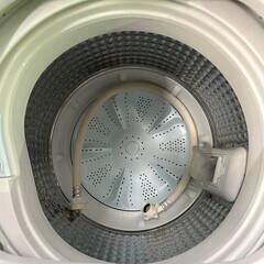 【極美品・高年式】全国送料無料★3か月保障付き★洗濯機★2023年★アクア★AQW-S5E2★S-907 