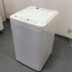 JT8898【YAMADA/ヤマダ 4.5㎏洗濯機】美品 202...