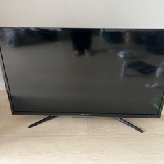 FUNAI 液晶テレビ　FL-40H2010 HDD搭載　40型　19年製 美品 フナイ 40V型液晶テレビ FL-40H2010 2019年製 500GB - メルカリ