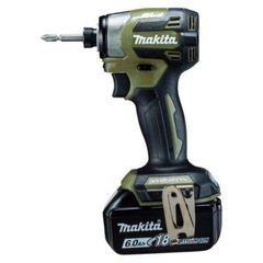 マキタ　173d  18Vインパクト