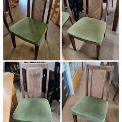 愛品倶楽部柏店】 KOSUGA/コスガ ダイニングチェア4脚SET ニュー