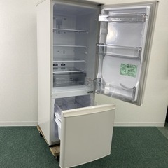 ご来店限定】＊ MITSUBISHI 148L 冷凍冷蔵庫 2022年製＊