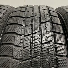 TOYO winter TRANPATH TX 225/65R17 17インチ スタッドレス 4本 22年製 エクストレイル CX-5 エスクード ハリアー RAV4等　(MTP205) クレジットカード QRコード決済可能