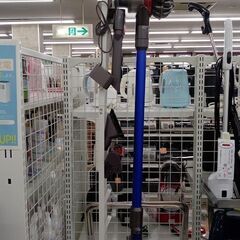 ☆ジモティ割あり☆ ダイソン スティッククリーナー 18年製 動作確認