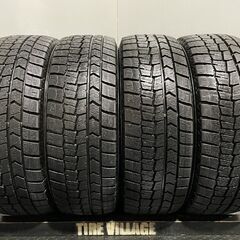 DUNLOP WINTER MAXX WM02 205/60R16 16インチ スタッドレス 4本