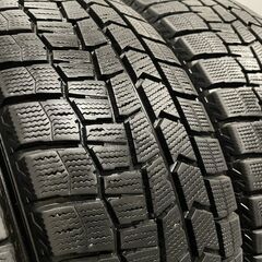 DUNLOP WINTER MAXX WM02 205/60R16 16インチ スタッドレス 4本