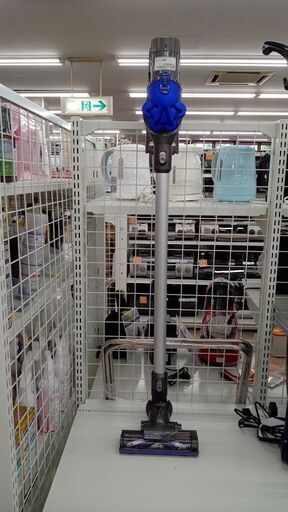 ★ジモティ割あり★ ダイソン ダイソン掃除機  11年製 動作確認／クリーニング済み TJ6360