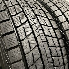 DUNLOP WINTER MAXX SJ8+ 265/60R18 18インチ スタッドレス 2本 23年製 バリ溝 ランクルプラド パジェロ ベンツ/Gクラス等　(MTS223) クレジットカード QRコード決済可能