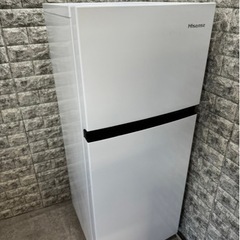 大阪限定配送☆3ヶ月保証付き☆冷蔵庫☆2020年☆ハイセンス☆