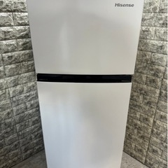 大阪限定配送★3ヶ月保証付き★冷蔵庫★2020年★ハイセンス★HR-B1202★R-31★120L★2ドア