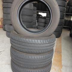 タイヤ代工賃全部込み！ 185/60R15 ブリヂストン エコピア EP150 中古