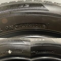 BS BRIDGESTONE BLIZZAK VRX2 195/65R15 15インチ スタッドレス 4本 21 