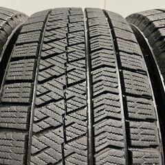 BS BRIDGESTONE BLIZZAK VRX2 195/65R15 15インチ スタッドレス 4本 21 