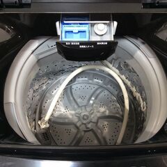 (6/20受渡済)JT8899【NITORI/ニトリ 6.0㎏洗濯機】美品 2022年製 NTR60BK 家電 洗濯 簡易乾燥付